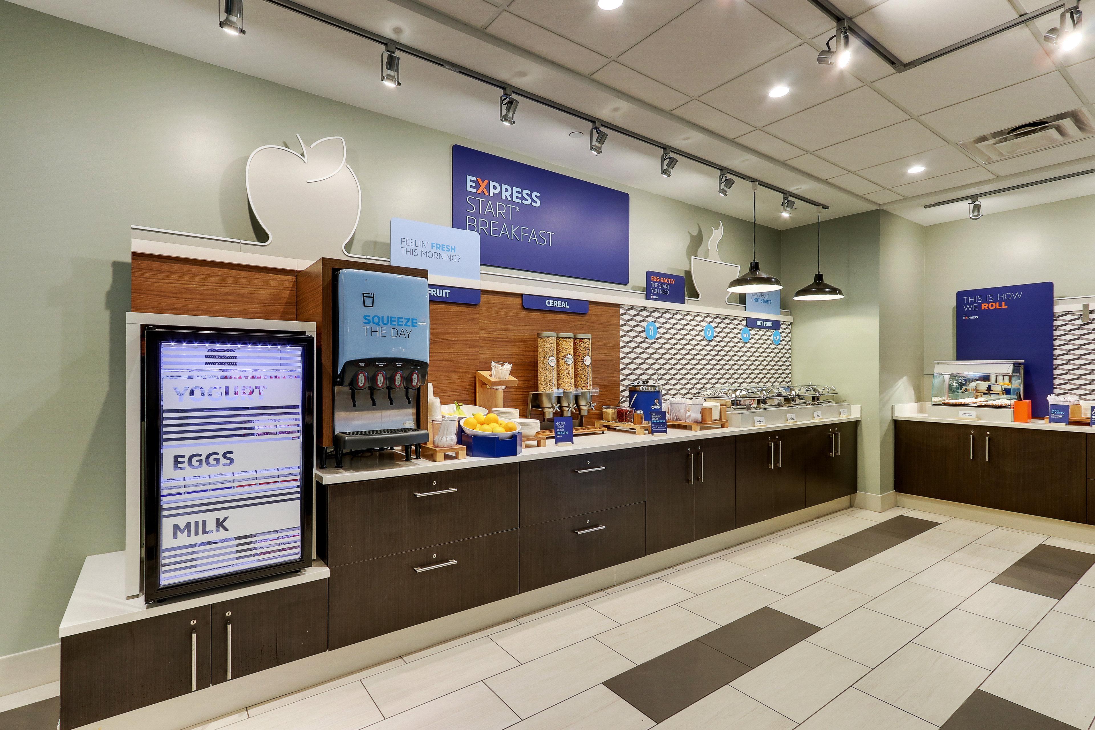 Holiday Inn Express & Suites - Saugerties - Hudson Valley By Ihg Buitenkant foto