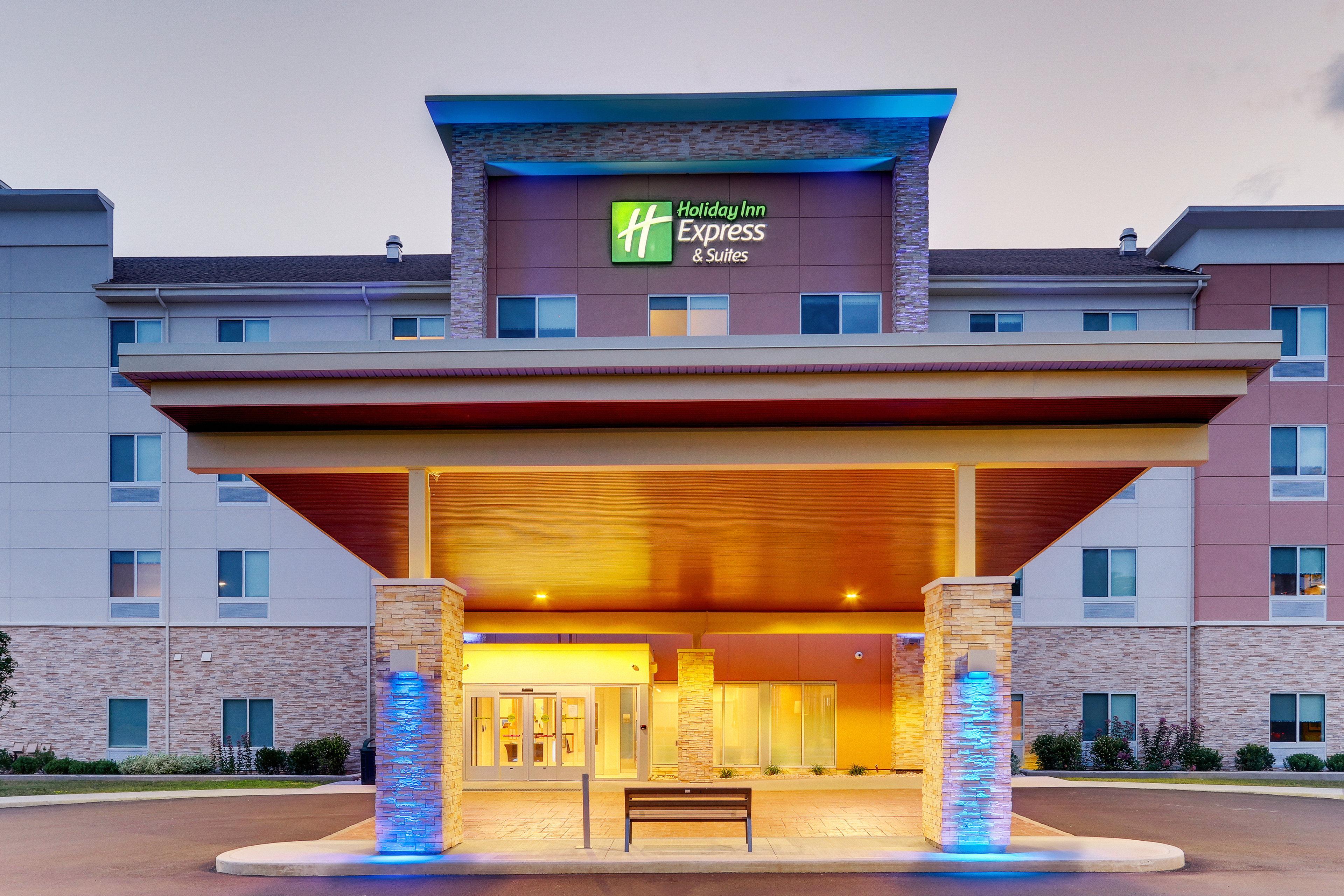Holiday Inn Express & Suites - Saugerties - Hudson Valley By Ihg Buitenkant foto