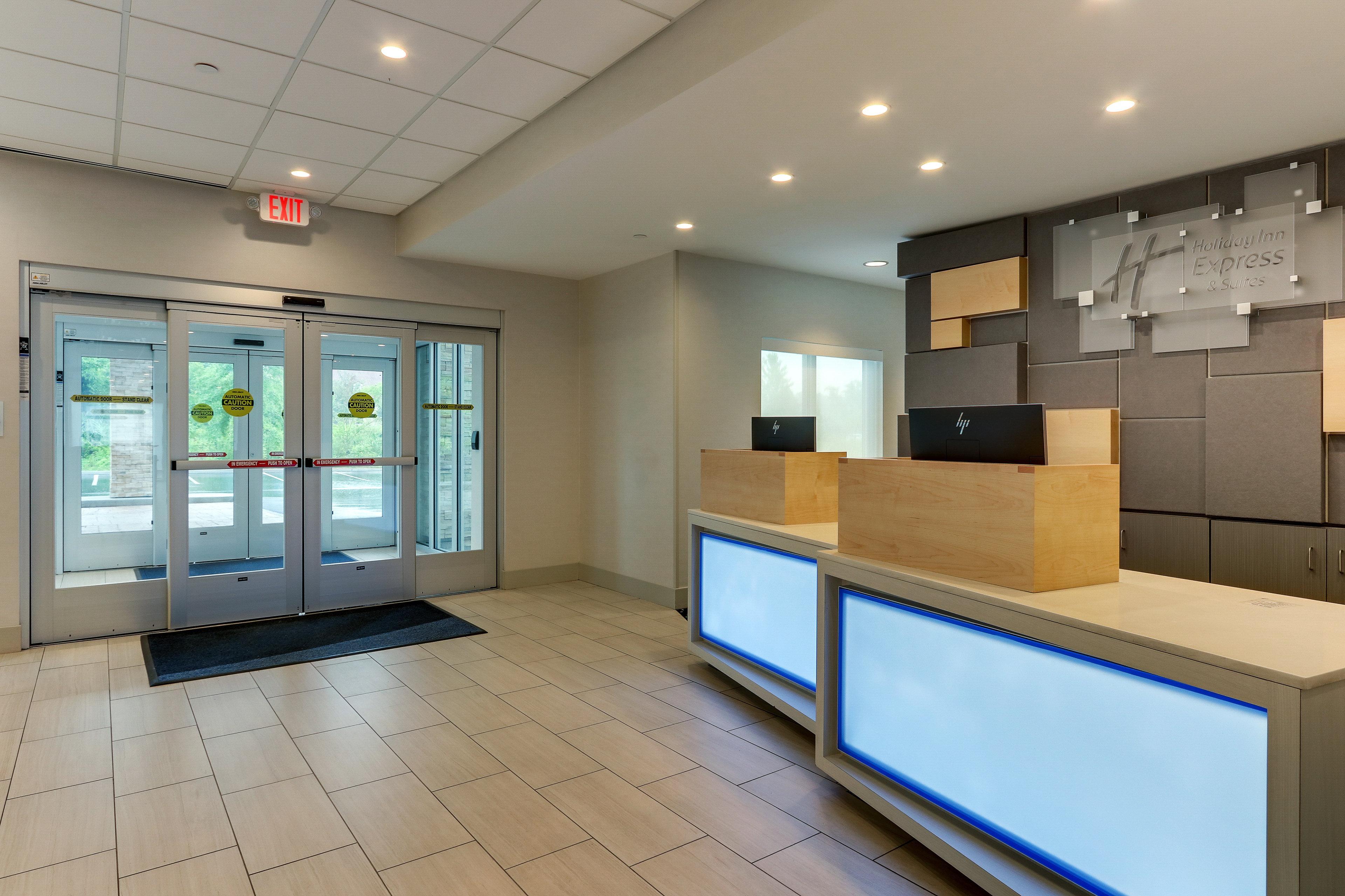 Holiday Inn Express & Suites - Saugerties - Hudson Valley By Ihg Buitenkant foto