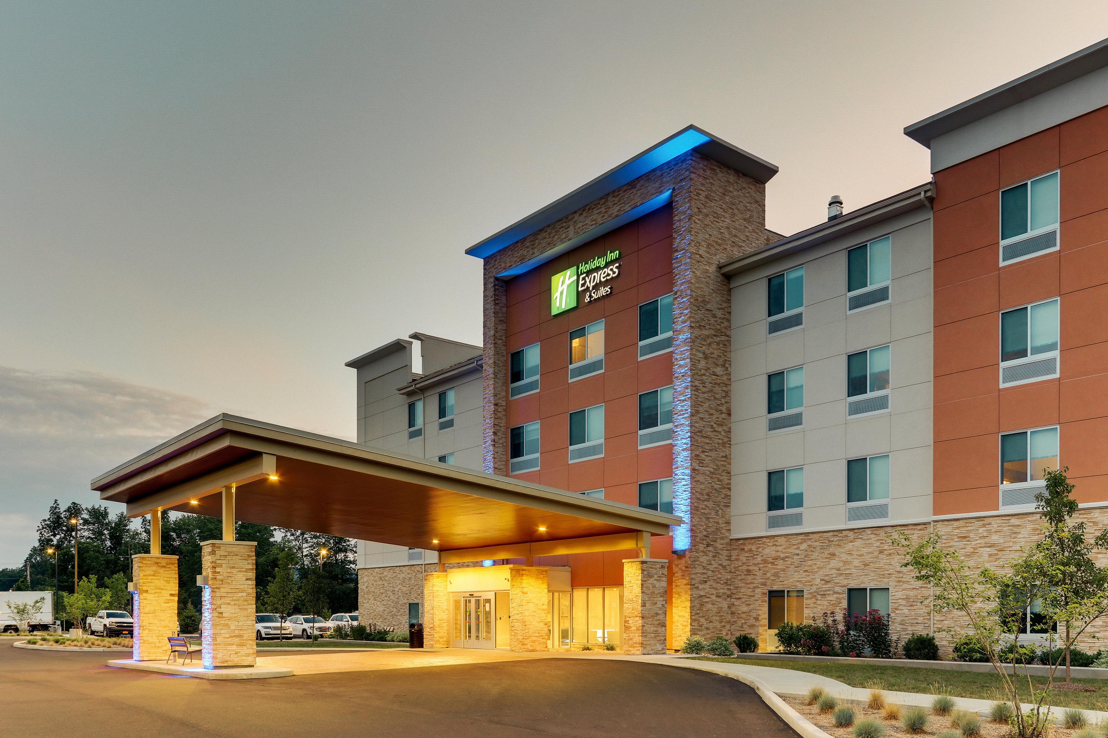 Holiday Inn Express & Suites - Saugerties - Hudson Valley By Ihg Buitenkant foto